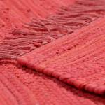 Teppich Happy Cotton Baumwolle - Rot - 160 x 230 cm