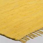 Teppich Happy Cotton Baumwolle - Gelb - 160 x 230 cm
