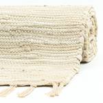 Tapis en laine Happy Cotton Coton - Beige - 160 x 230 cm