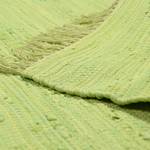Teppich Happy Cotton Baumwolle - Grün - 160 x 230 cm
