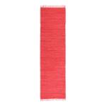 Tapis de couloir Happy Cotton Coton - Rouge