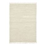 Teppich Happy Cotton Baumwolle - Beige - 90 x 160 cm