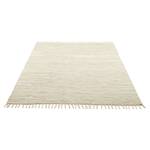 Teppich Happy Cotton Baumwolle - Beige - 90 x 160 cm