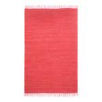 Teppich Happy Cotton Baumwolle - Rot - 120 x 180 cm