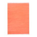 Tapis en laine Happy Cotton Coton - Terre cuite - 120 x 180 cm