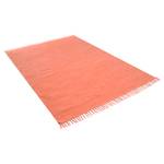 Vloerkleed Happy Cotton katoen - Terracotta - 120 x 180 cm