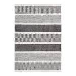 Tapis en laine Trondheim I Laine vierge - Gris - 110 x 170 cm