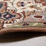 Tapis en laine Royal Heriz Laine vierge - Marron - 120 x 180 cm