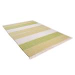 Tapis Happy Design Coton - Vert clair - 90 x 160 cm