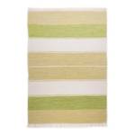 Tapis Happy Design Coton - Vert clair - 90 x 160 cm