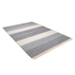 Tapis Happy Design Coton - Anthracite - 160 x 230 cm