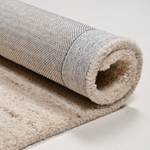 Tapis en laine Royal Berber Uni Laine vierge - Beige - 160 x 230 cm