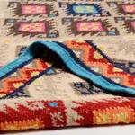 Tapis en laine Kelima Royal I Laine vierge / Coton - Multicolore