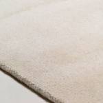 Tapis en laine Nakarta Laine vierge - Blanc - 120 x 180 cm