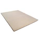 Berber vloerkleed Imaba Super scheerwol - Crème - 70 x 140 cm