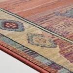 Tapis Gabiro 002 Polypropylène - Terracotta - 68 x 135 cm