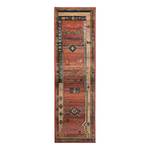 Tapis de couloir Gabiro 002 Polypropylène - Terracotta - 80 x 300 cm