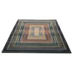 Tapis à poils courts Gabiro Harmony Edge Fibres synthétiques - 60 x 90 cm