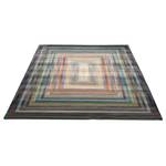 Tapis à poils courts Gabiro Harmony Edge Fibres synthétiques - 60 x 90 cm