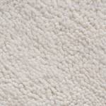 Tapis en laine Hadj 100 % laine vierge - Blanc - 90 x 160 cm