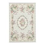 Kurzflorteppich Flomi Florence Mischgewebe - Beige - 70 x 120 cm