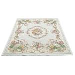 Kurzflorteppich Flomi Florence Mischgewebe - Beige - 70 x 120 cm