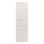 Tapis de couloir Berberina Super Laine vierge - Crème