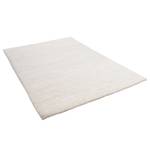 Tapis en laine Maloronga Uni Laine vierge - Crème - 90 x 160 cm