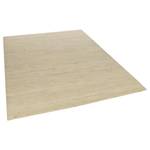 Wollteppich Hadj 100 % Schurwolle - Creme - 60 x 120 cm