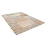 Tapis en laine Royal Natur 4028 Laine vierge - Gris - 120 x 180 cm