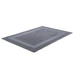 Tapis en laine Usedom Laine vierge - Anthracite - 60 x 90 cm