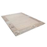 Tapis en laine Nakarta 1033 Laine vierge - Gris - 60 x 90 cm