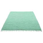 Teppich Happy Cotton Baumwolle - Mint - 90 x 160 cm