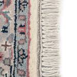 Tapis en laine Benares Isfahan 100 % laine vierge - Beige - 140 x 200 cm