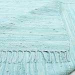 Tapis en laine Happy Cotton Coton - Bleu clair - 90 x 160 cm