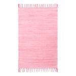 Tapis en laine Happy Cotton Coton - Rose - 40 x 60 cm