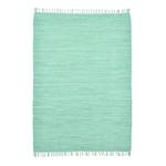 Teppich Happy Cotton Baumwolle - Mint - 60 x 120 cm