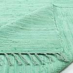 Teppich Happy Cotton Baumwolle - Mint - 60 x 120 cm