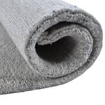 Tapis en laine Taza Royal Uni Laine vierge - Gris sable - 60 x 120 cm