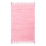 Teppich Happy Cotton Baumwolle - Rosa - 160 x 230 cm