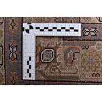 Tapis en laine Benares Bidjar 100 % laine vierge - Crème - 60 x 90 cm