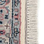 Tapis en laine Benares Isfahan 100 % laine vierge - Beige - 170 x 240 cm