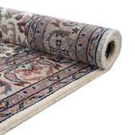 Tapis en laine Benares Isfahan 100 % laine vierge - Beige - 170 x 240 cm