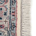 Tapis en laine Benares Isfahan 100 % laine vierge - Beige - 120 x 180 cm