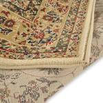 Kurzflorteppich Hamadan Polypropylen - Beige - 66 x 120 cm