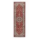 Tapis de couloir Hamadan Polypropylène - Rouge