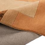 Bedomranding Royal Ganges (3-delig) wol/viscose - Terracotta