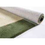 Tapis en laine Royal Ganges Laine / Viscose - Vert - 60 x 90 cm