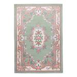 Tapis Ming polyamide - Vert clair - 60 x 90 cm