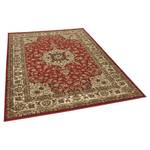 Tapis Hamadan Polypropylène - Rouge - 66 x 120 cm